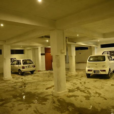 Appartement Republika Urban à Abbottabad Extérieur photo