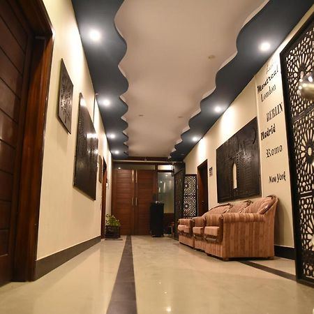 Appartement Republika Urban à Abbottabad Extérieur photo