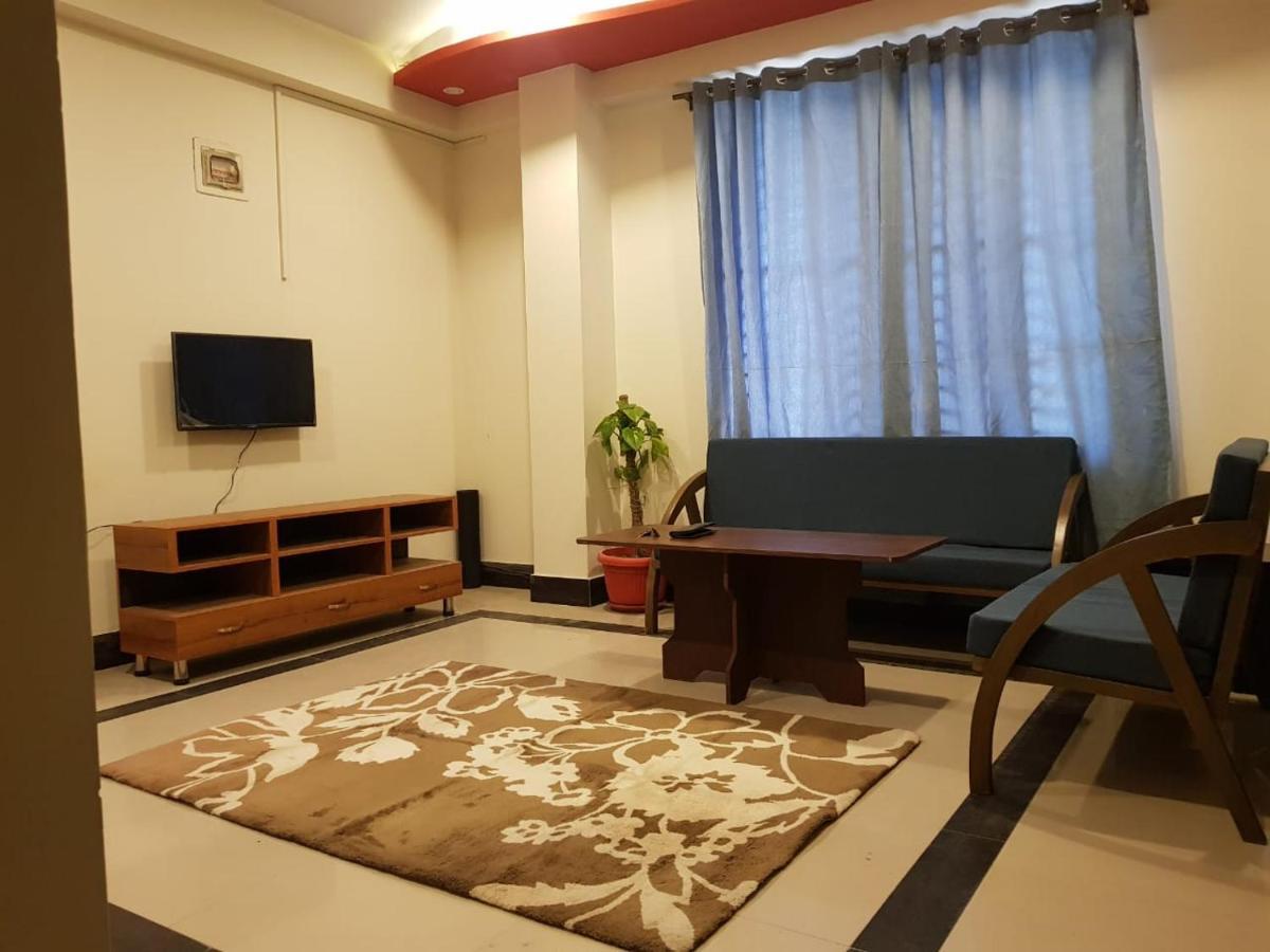 Appartement Republika Urban à Abbottabad Extérieur photo