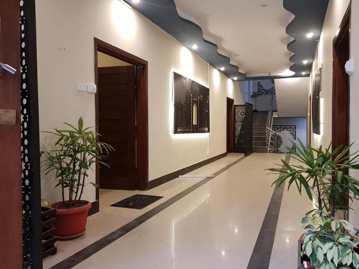 Appartement Republika Urban à Abbottabad Extérieur photo