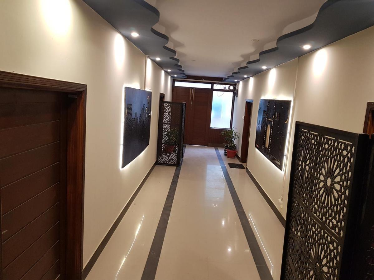 Appartement Republika Urban à Abbottabad Extérieur photo