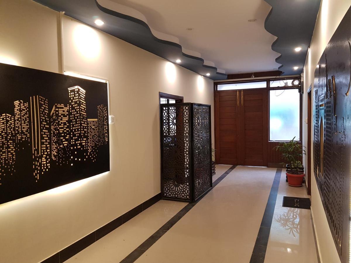 Appartement Republika Urban à Abbottabad Extérieur photo