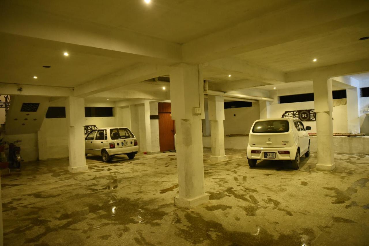 Appartement Republika Urban à Abbottabad Extérieur photo