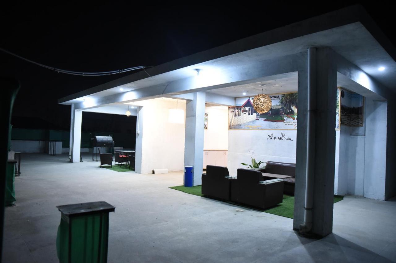 Appartement Republika Urban à Abbottabad Extérieur photo