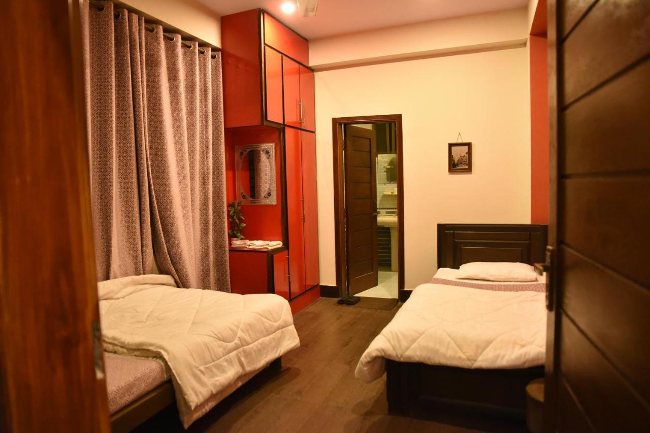 Appartement Republika Urban à Abbottabad Extérieur photo
