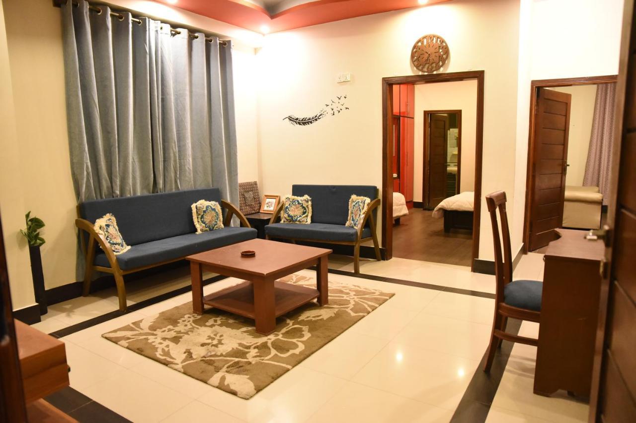 Appartement Republika Urban à Abbottabad Extérieur photo