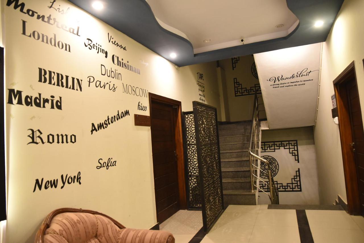 Appartement Republika Urban à Abbottabad Extérieur photo