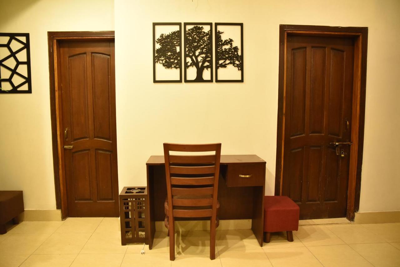 Appartement Republika Urban à Abbottabad Extérieur photo
