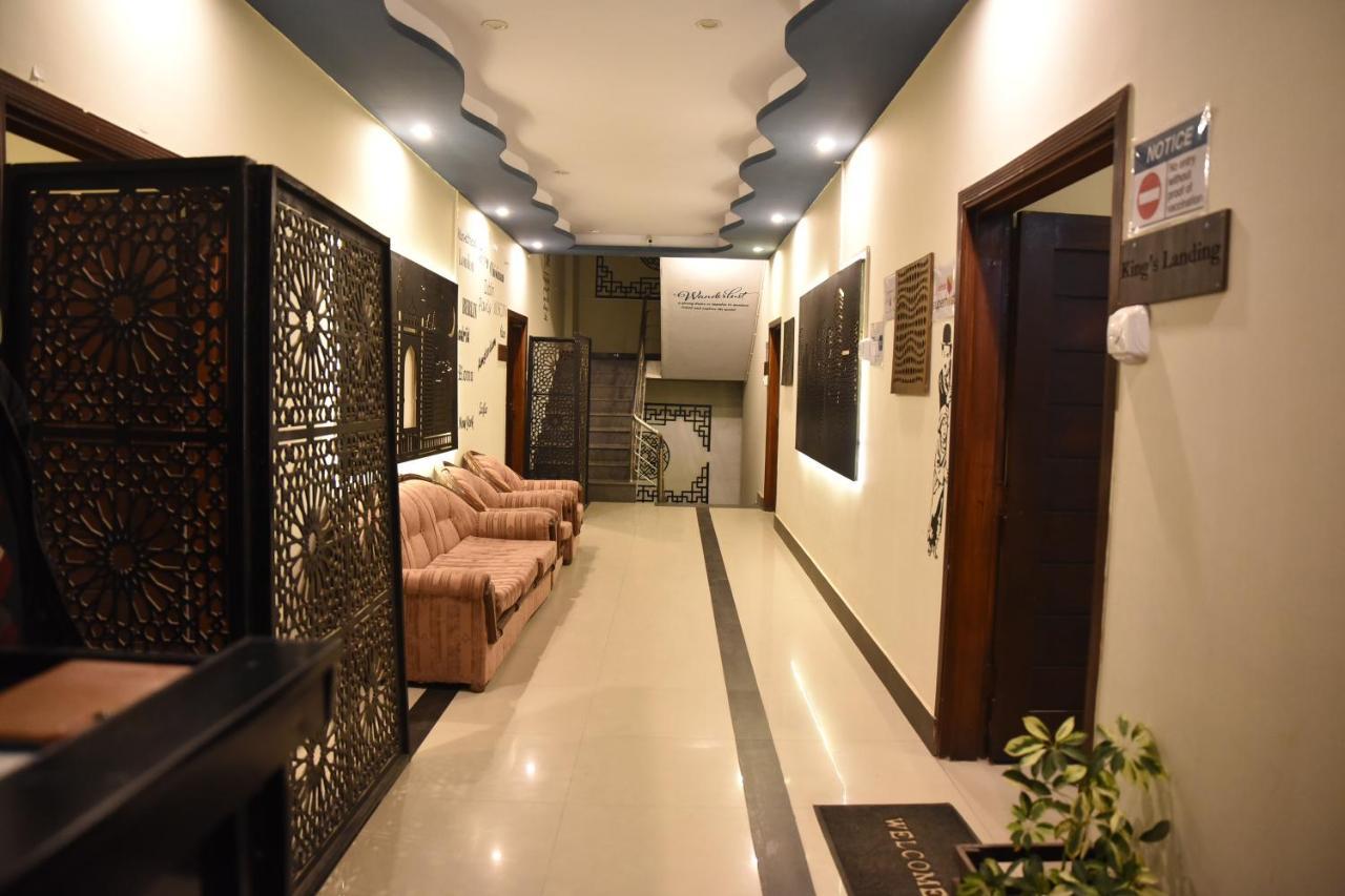 Appartement Republika Urban à Abbottabad Extérieur photo