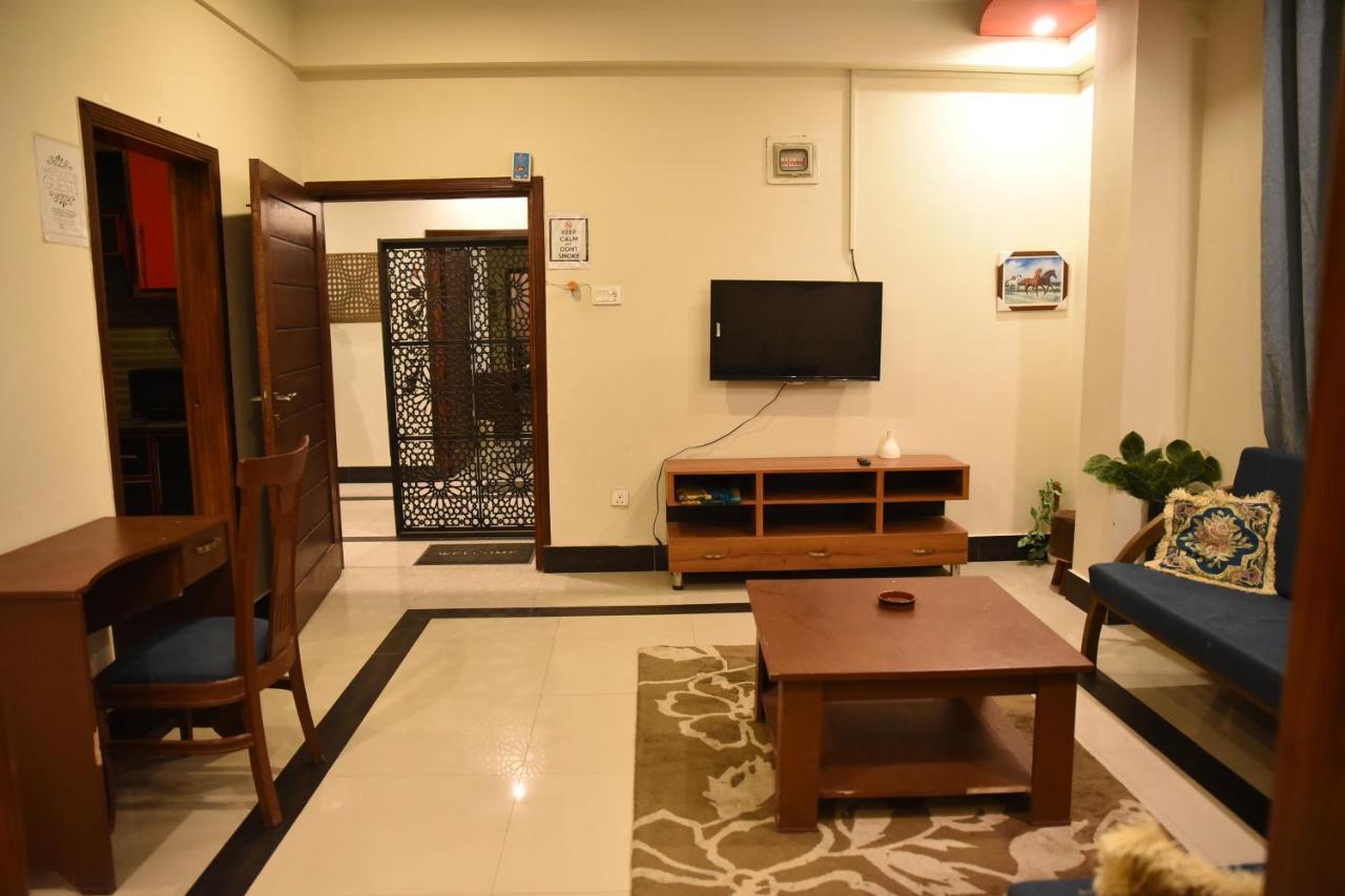 Appartement Republika Urban à Abbottabad Extérieur photo