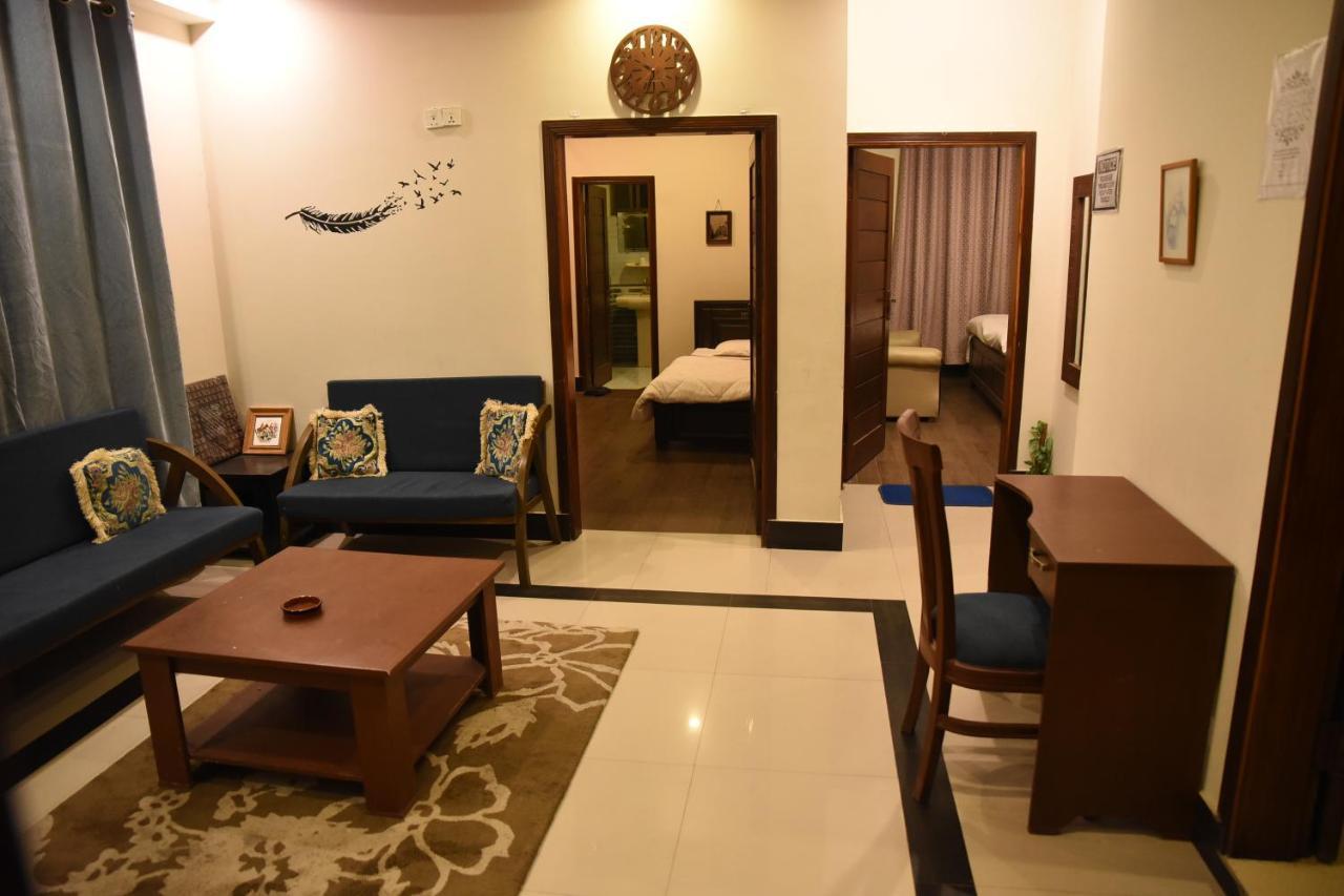 Appartement Republika Urban à Abbottabad Extérieur photo