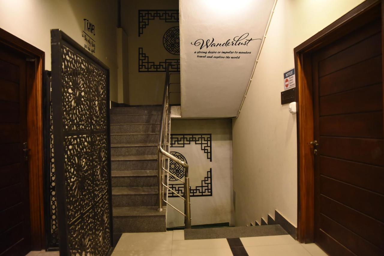 Appartement Republika Urban à Abbottabad Extérieur photo